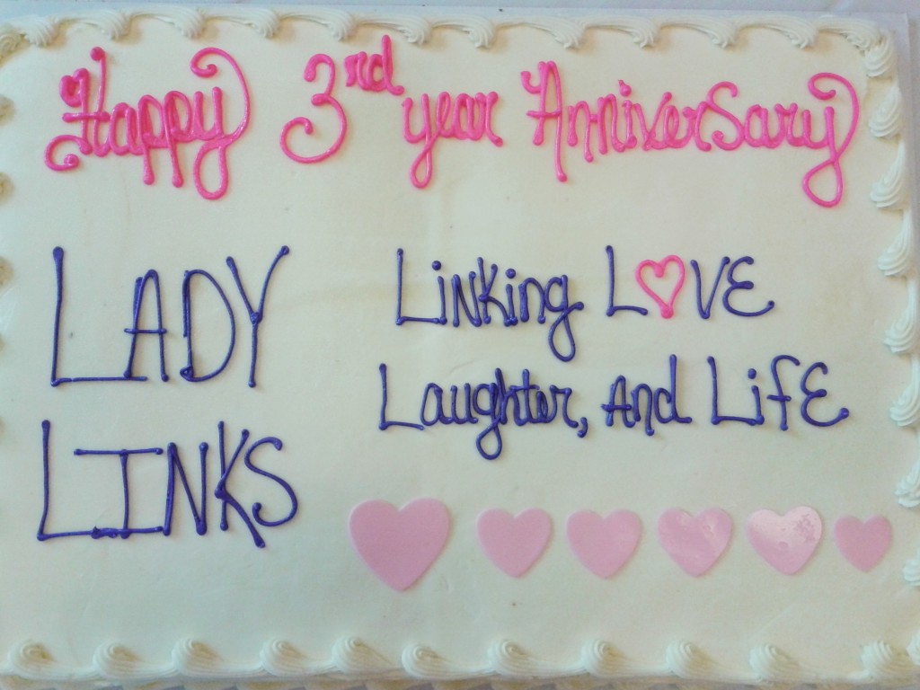 3 Year Anniversary Cake (2)