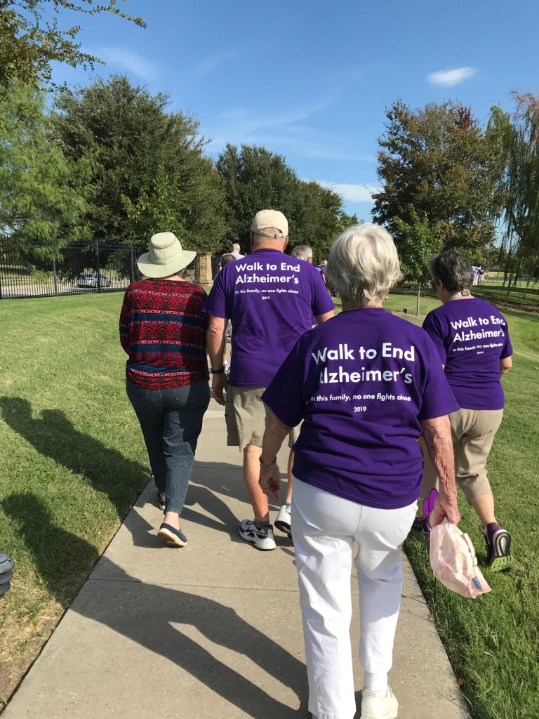 Alz walk 13