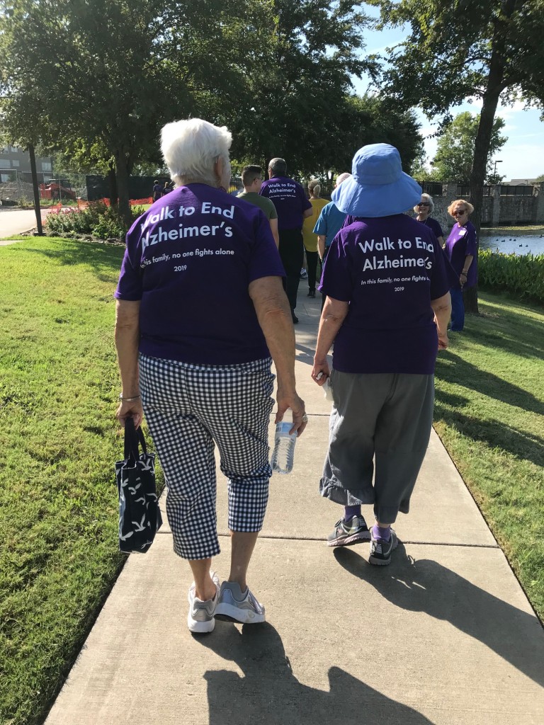 Alz walk 15