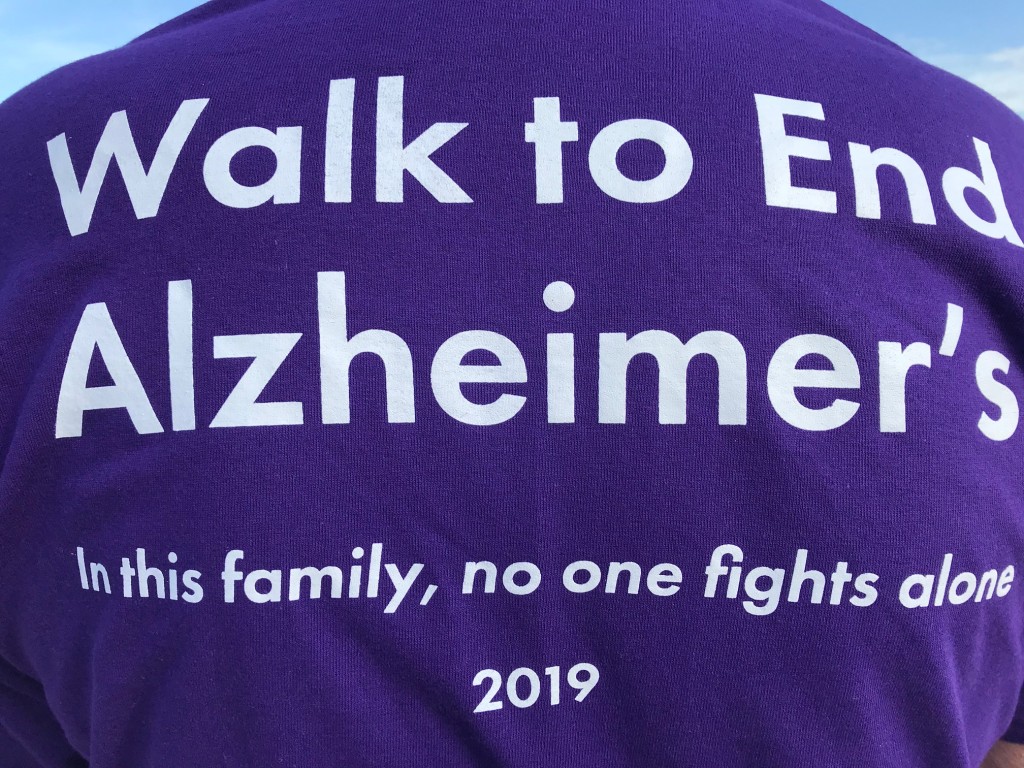 Alz walk 2